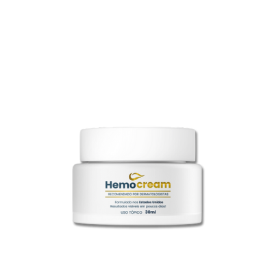 Hemocream 1 unidade Hemocream 1 unidade